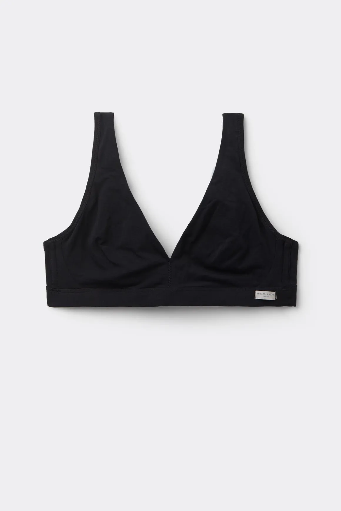 Soutien-gorge triangle en coton LARA