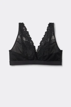 Soutien-gorge triangle LARA PRETTY FLOWERS