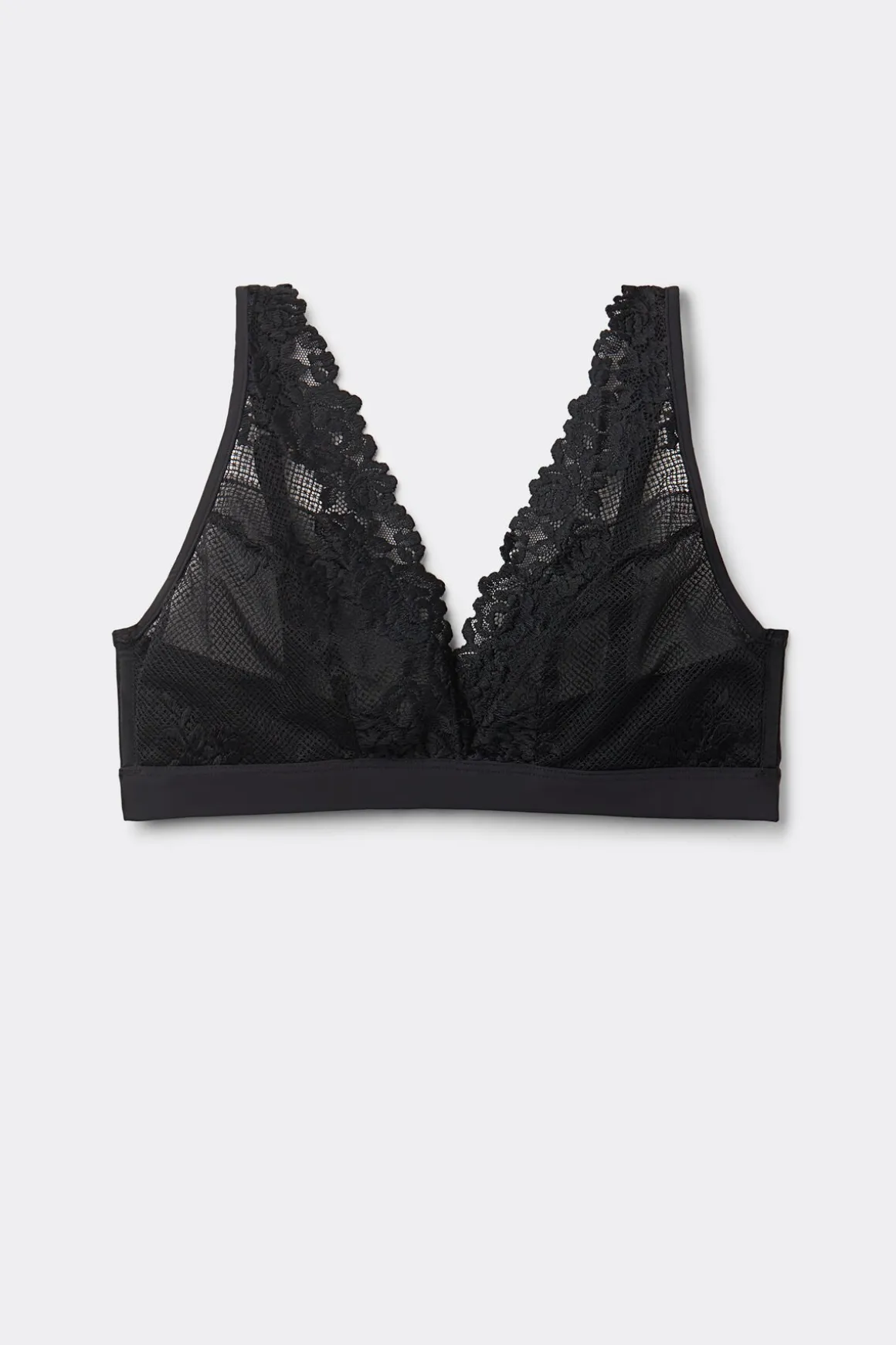 Soutien-gorge triangle LARA PRETTY FLOWERS