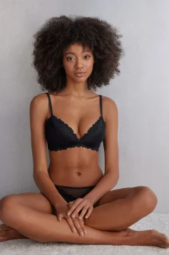 Soutien-gorge triangle TIZIANA PRETTY FLOWERS