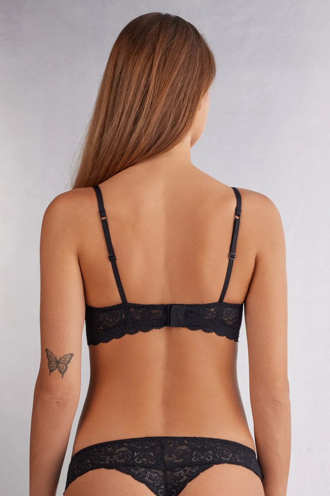 Soutien-gorge triangle Tiziana en dentelle