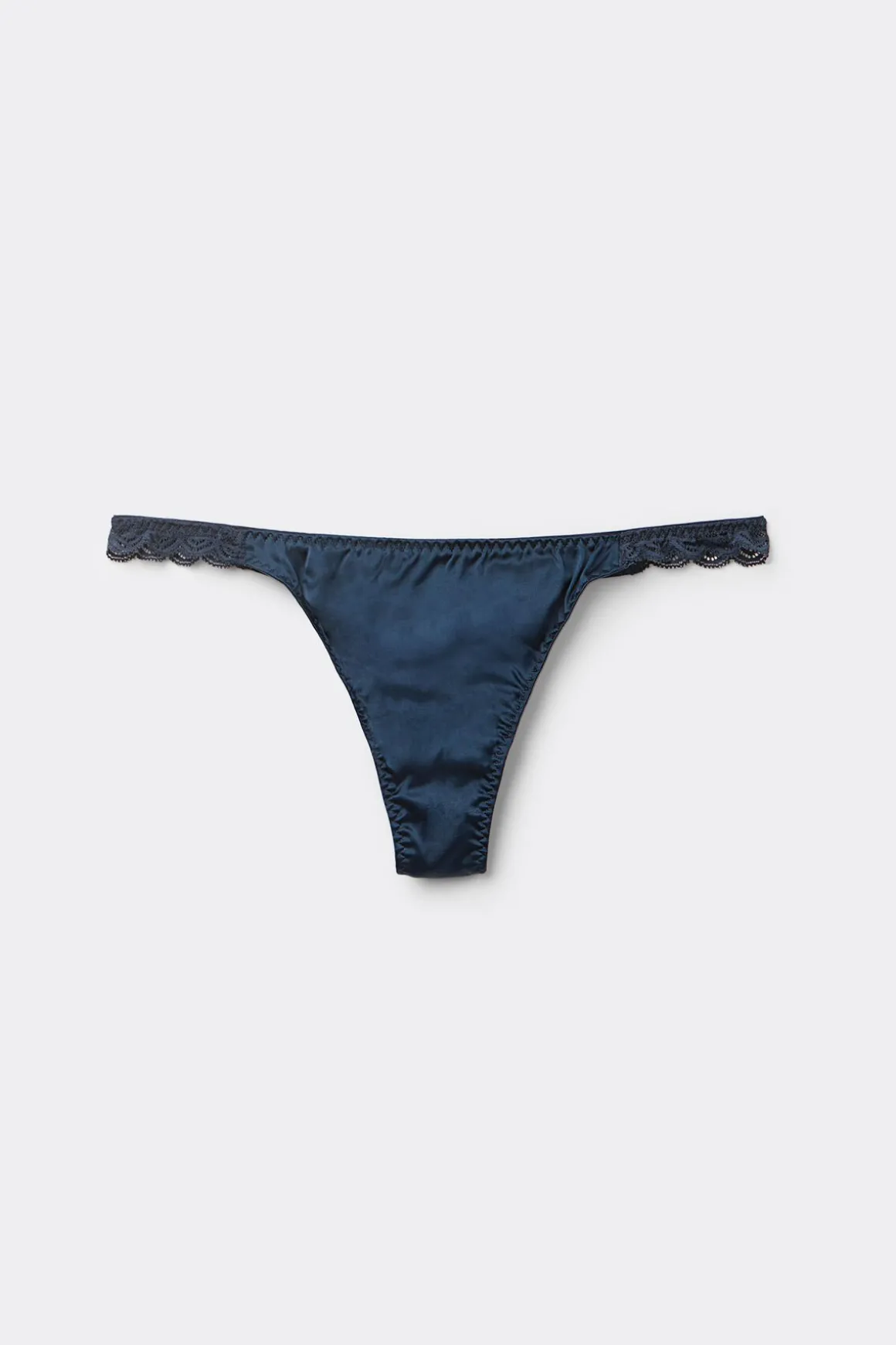 String en soie
