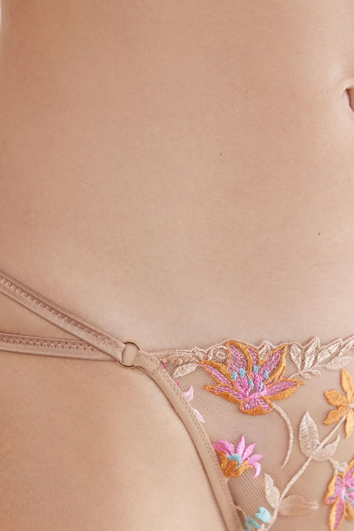 String ficelle HERE COMES THE SUN