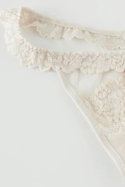 String ficelle PRETTY FLOWERS