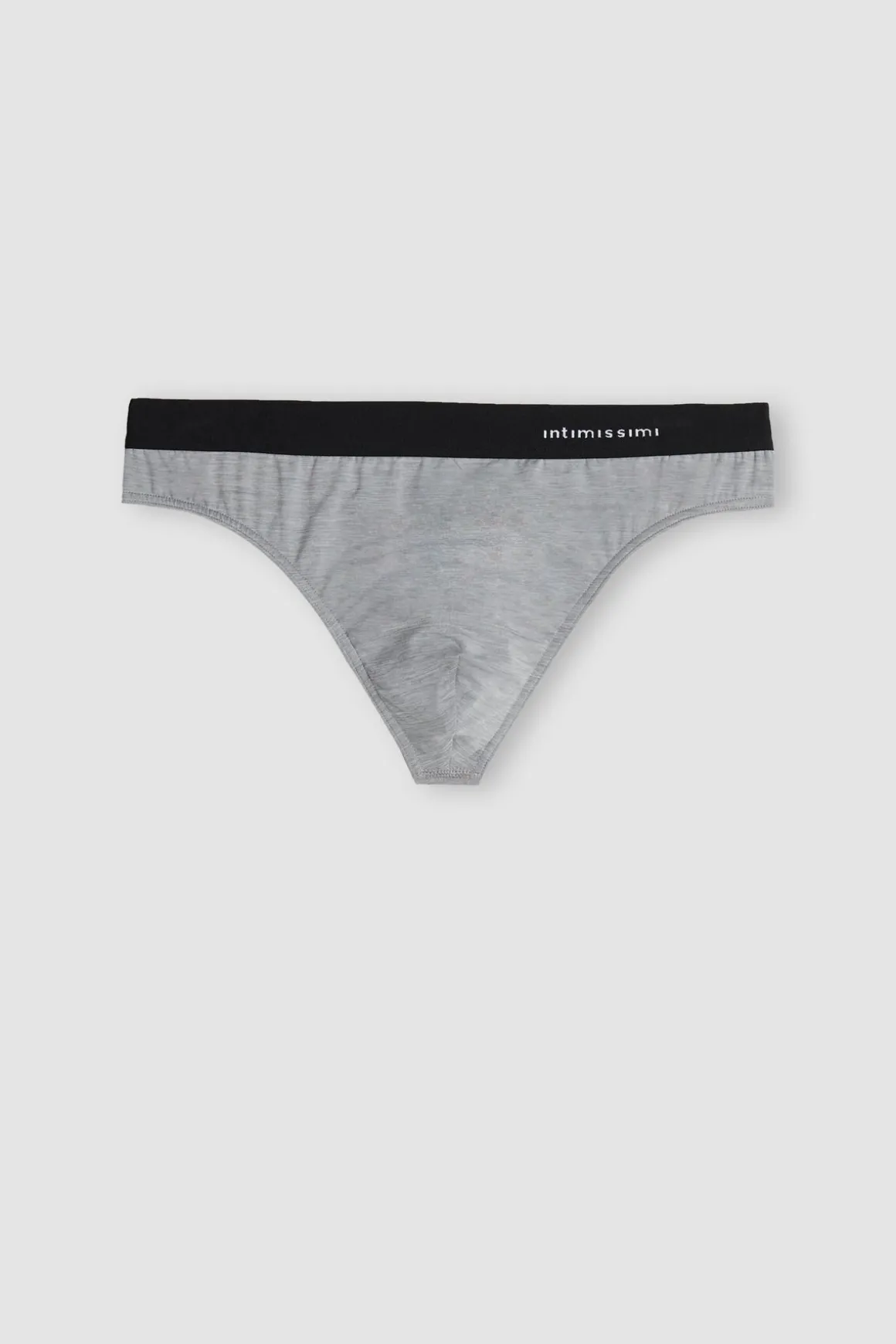 String homme en microfibre