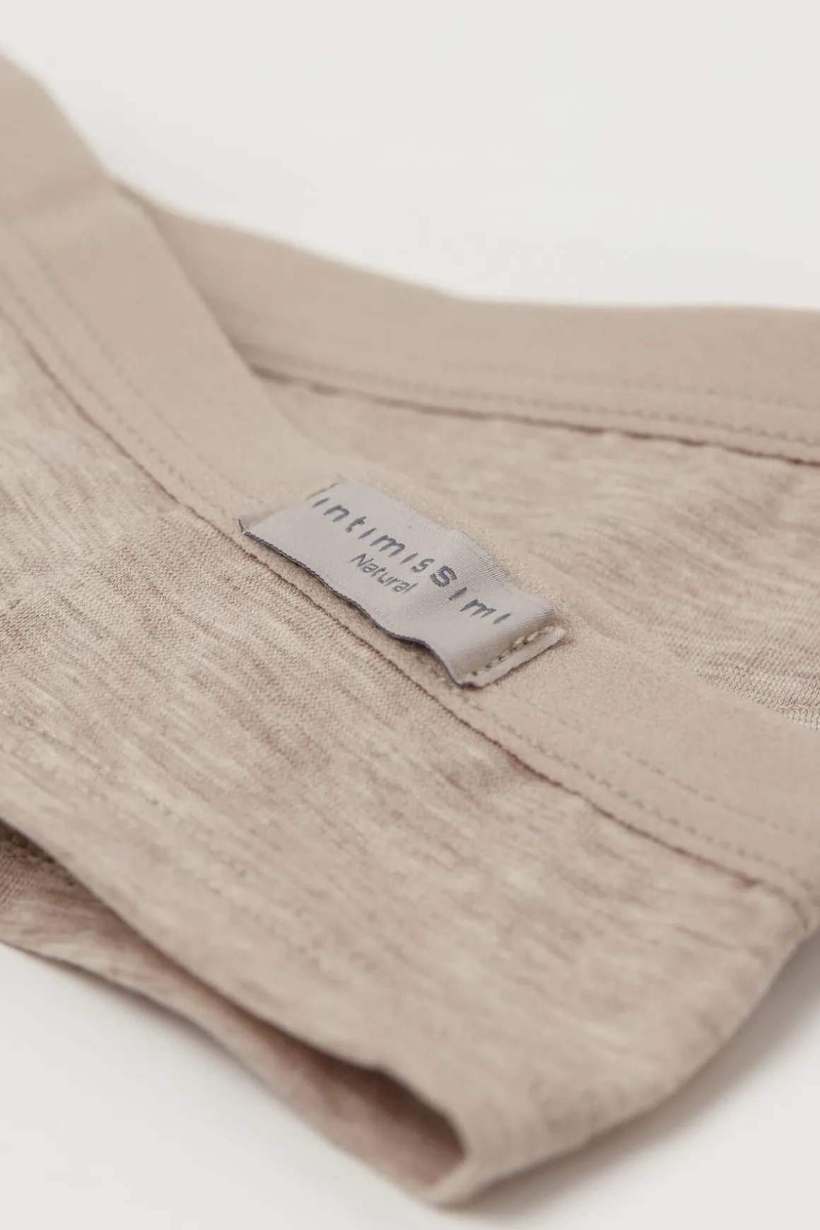 Tanga en coton