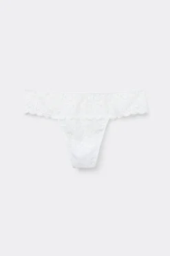 Tanga en dentelle
