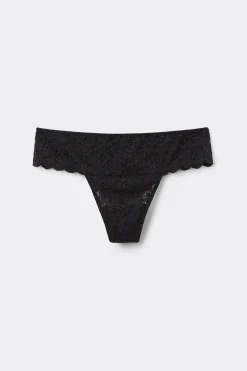 Tanga en dentelle