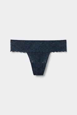 Tanga en dentelle