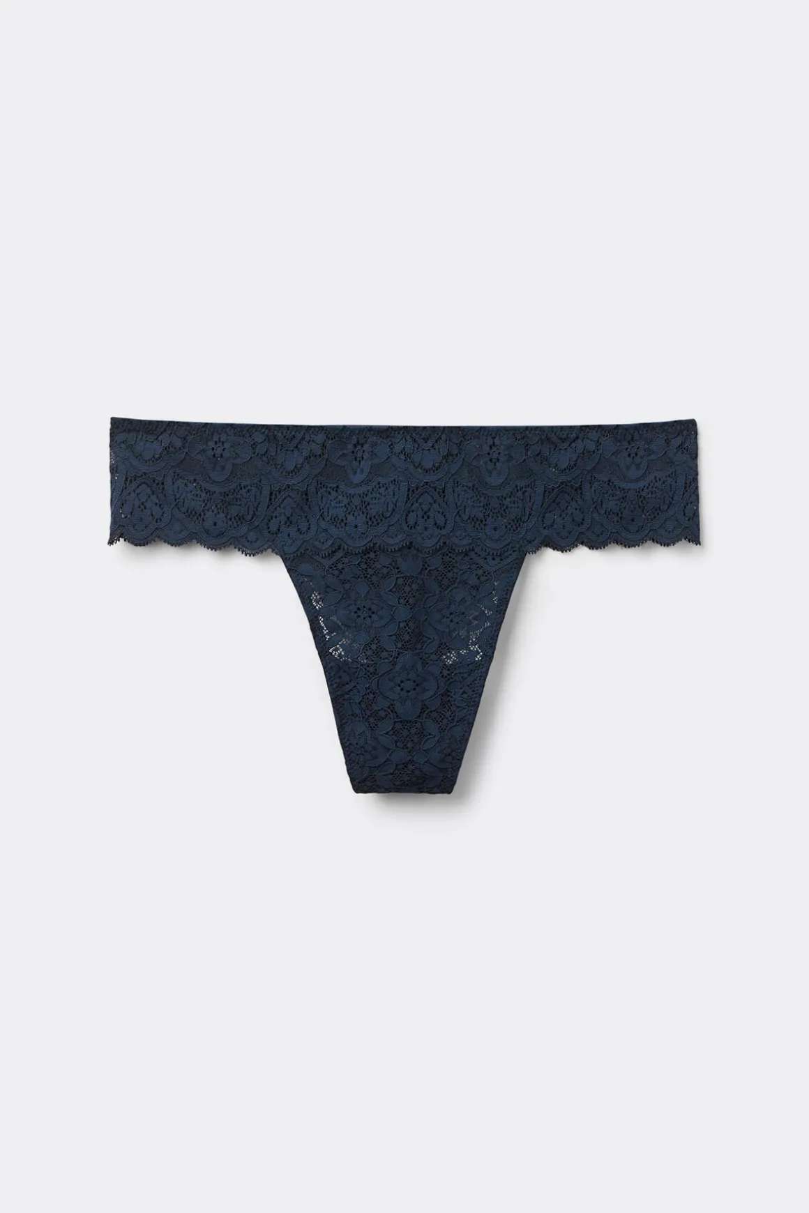 Tanga en dentelle
