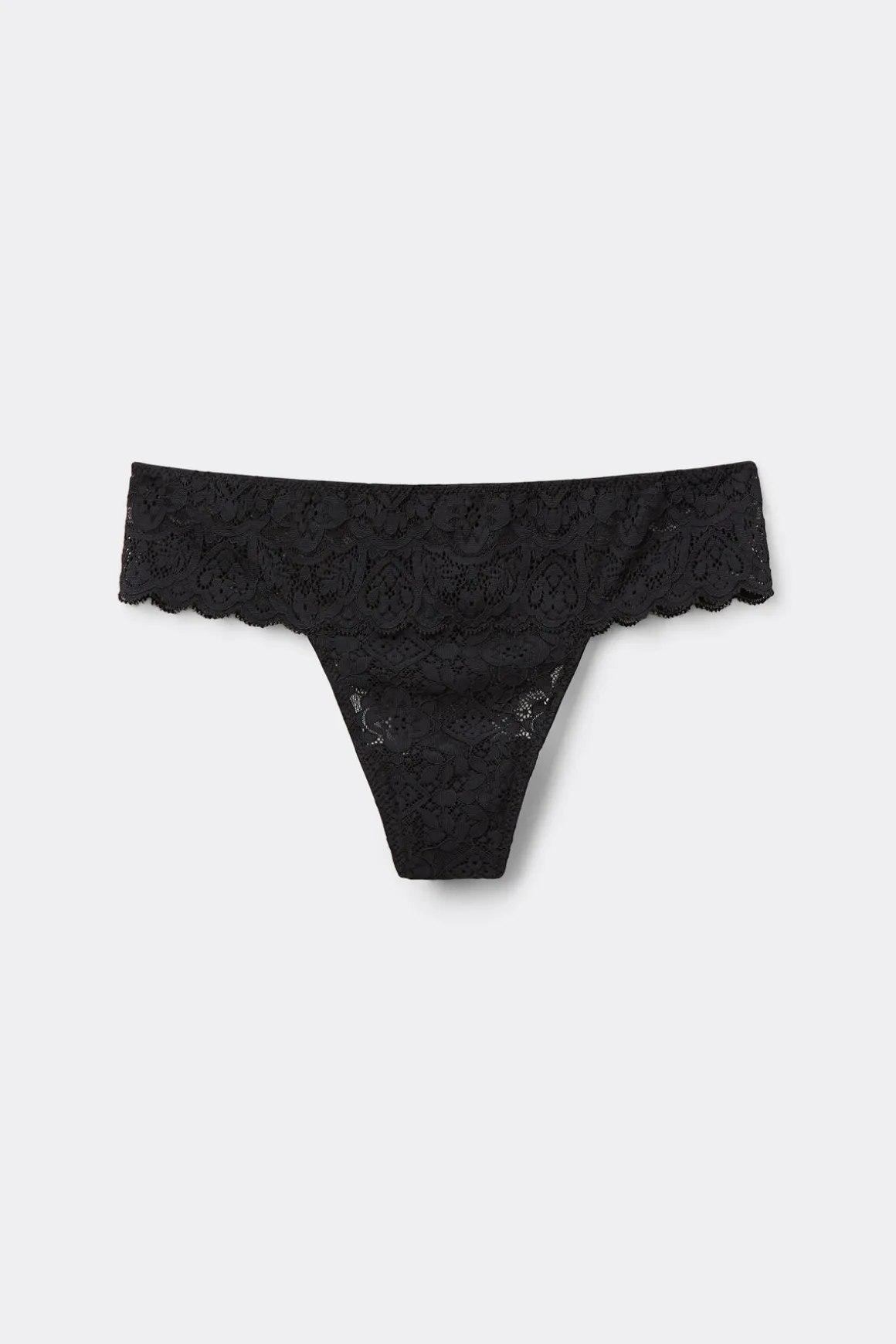 Tanga en dentelle