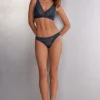 Tanga en Dentelle et Microfibre