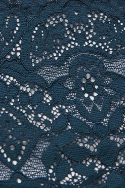 Tanga en Dentelle et Microfibre