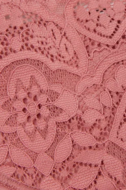 Tanga en Dentelle et Microfibre