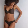 Tanga en microfibre ultra lÉger sans coutures