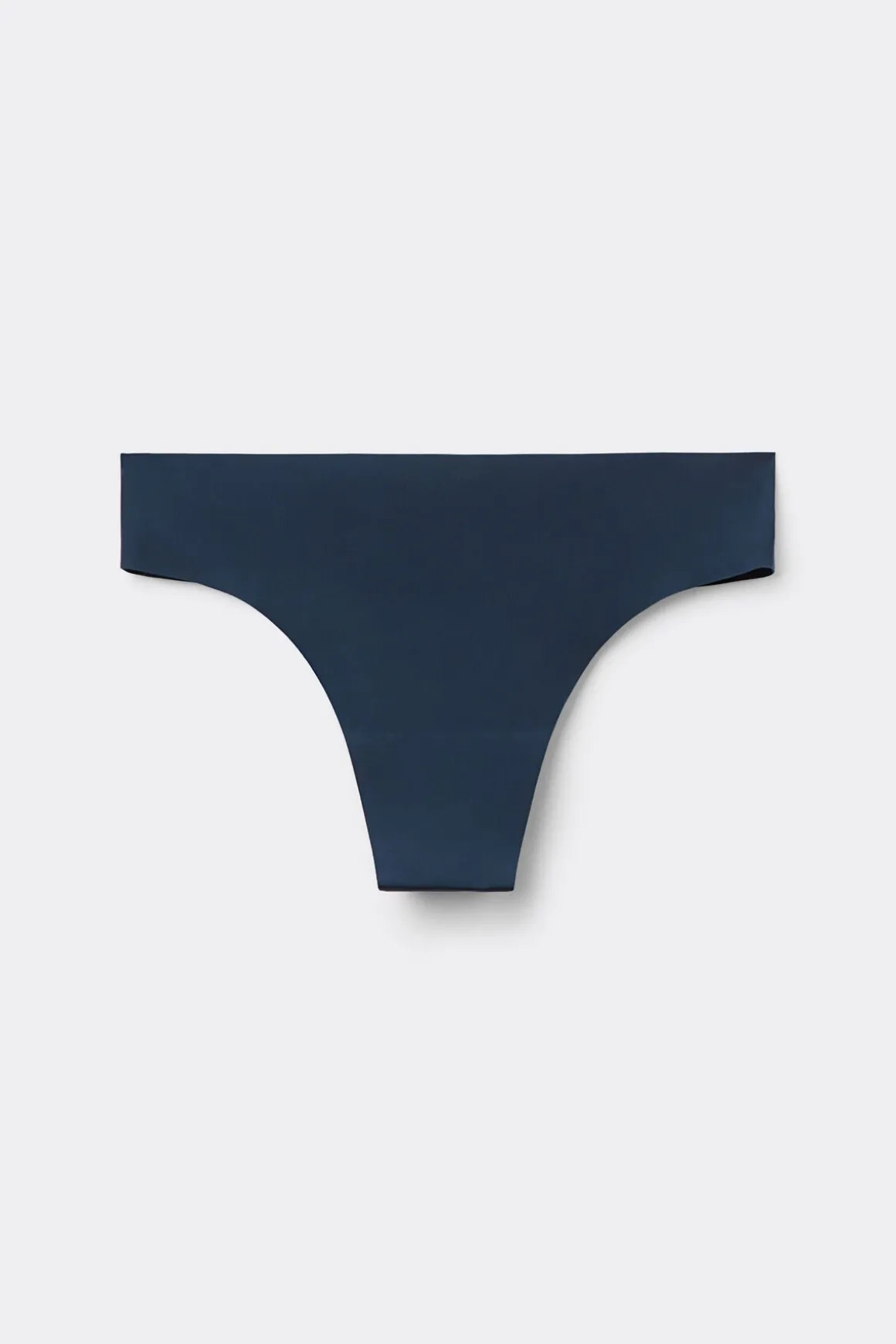 Tanga en microfibre ultra lÉger sans coutures