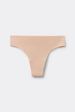 Tanga en microfibre ultra lÉger sans coutures