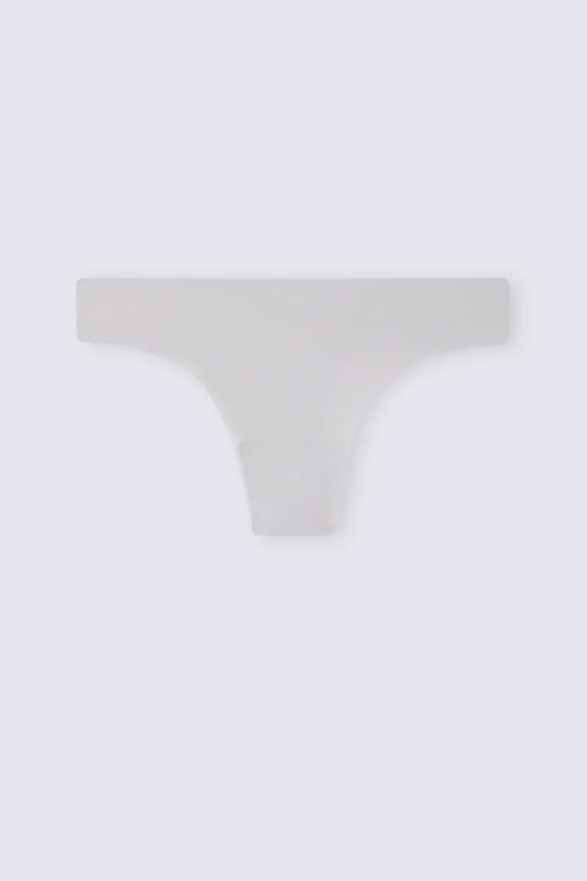 Tanga en microfibre ultra lÉger sans coutures