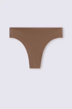 Tanga en microfibre ultra lÉger sans coutures