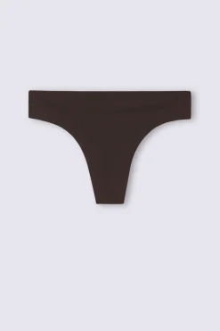 Tanga en microfibre ultra lÉger sans coutures