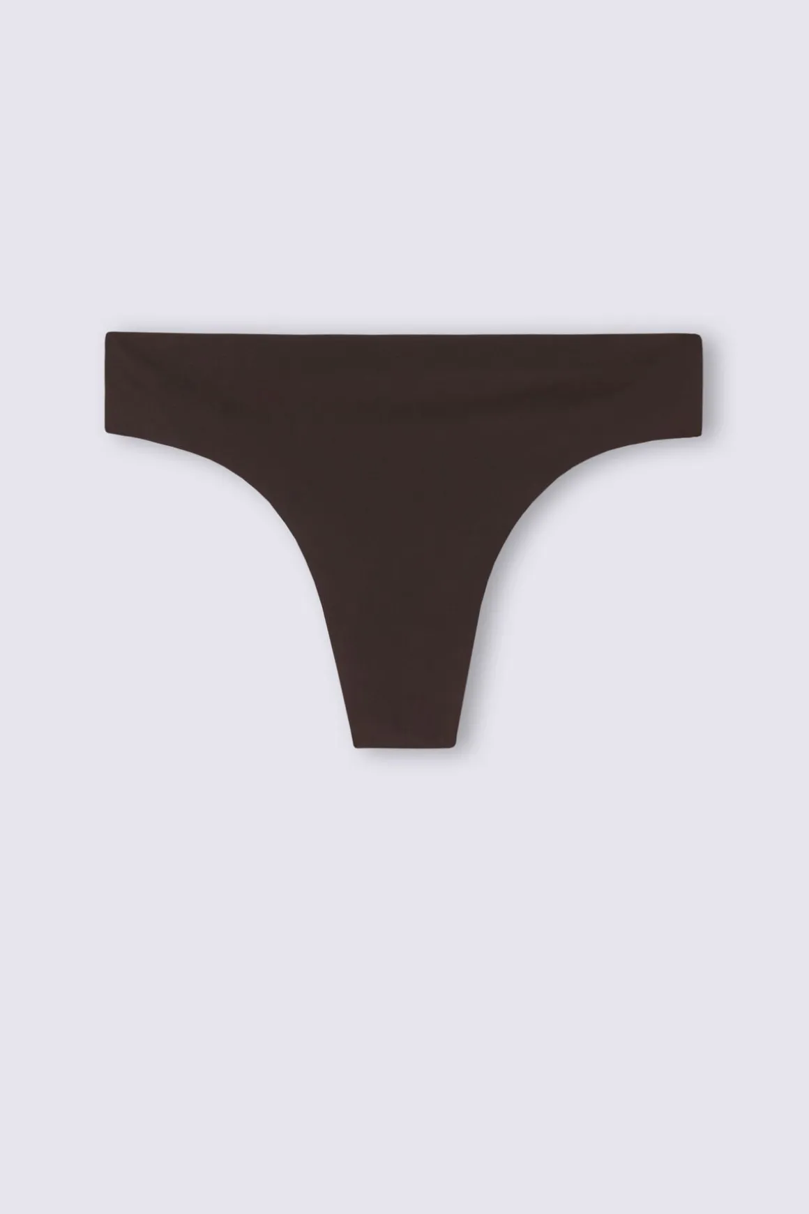 Tanga en microfibre ultra lÉger sans coutures