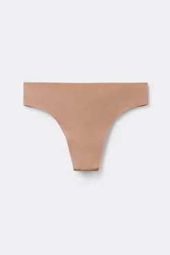 Tanga en microfibre ultra lÉger sans coutures