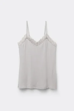 Top en modal PRETTY FLOWERS