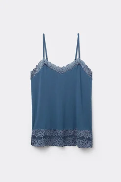 Top en modal PRETTY FLOWERS