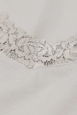 Top en modal PRETTY FLOWERS