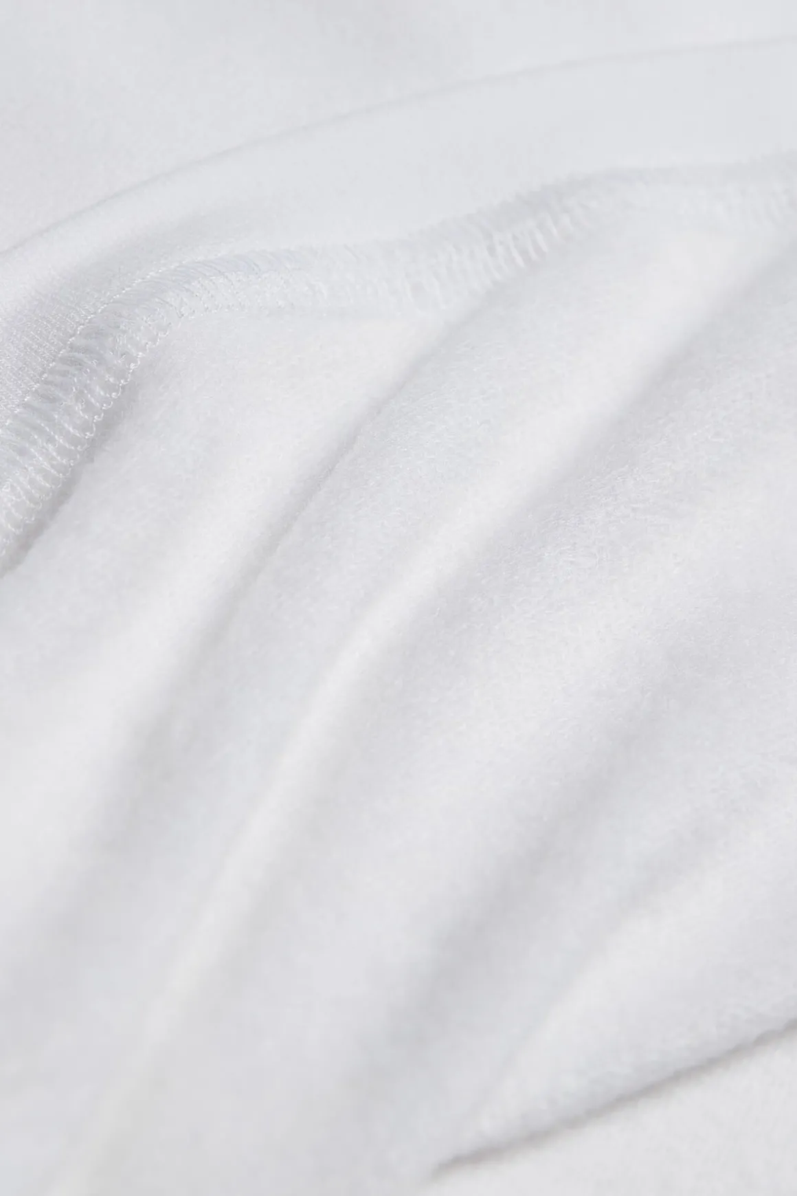 T-Shirt à Manches Courtes en Modal Cachemire