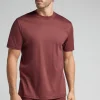 T-shirt en coton Superlight Premium MercerisÉ