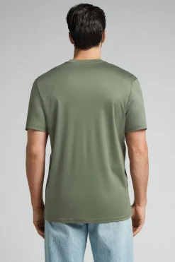 T-shirt en coton Superlight Premium MercerisÉ