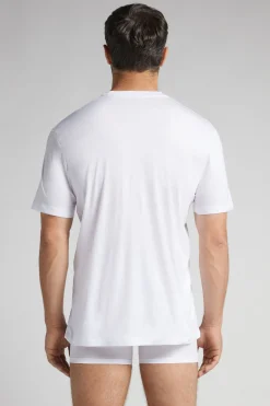 T-shirt en coton Superlight Premium MercerisÉ