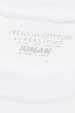 T-shirt en coton Superlight Premium MercerisÉ