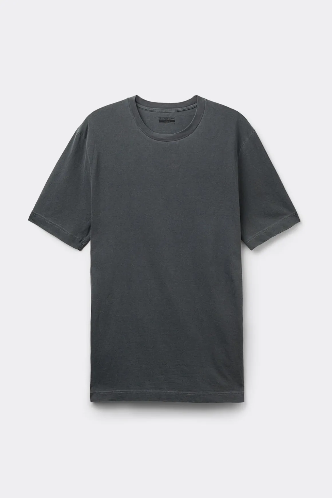 T-shirt en Coton Washed Collection
