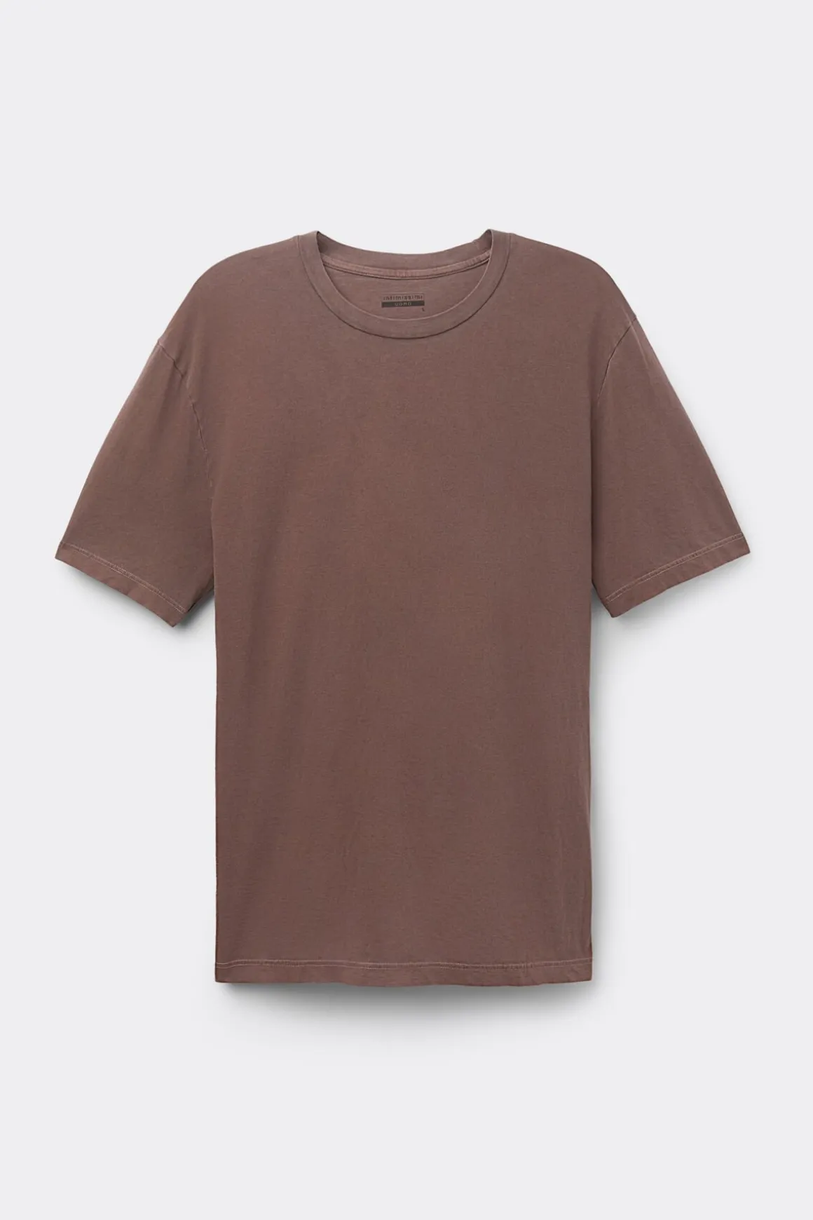 T-shirt en Coton Washed Collection