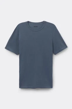 T-shirt en Coton Washed Collection