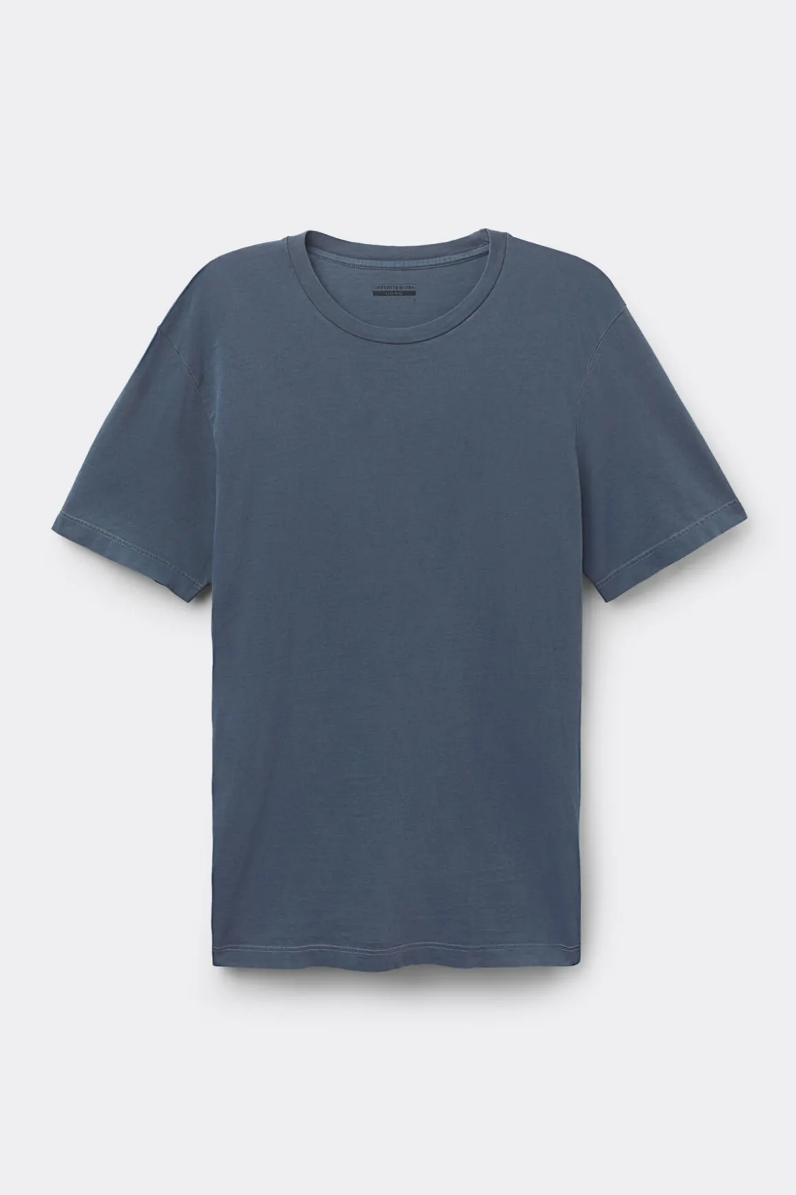 T-shirt en Coton Washed Collection
