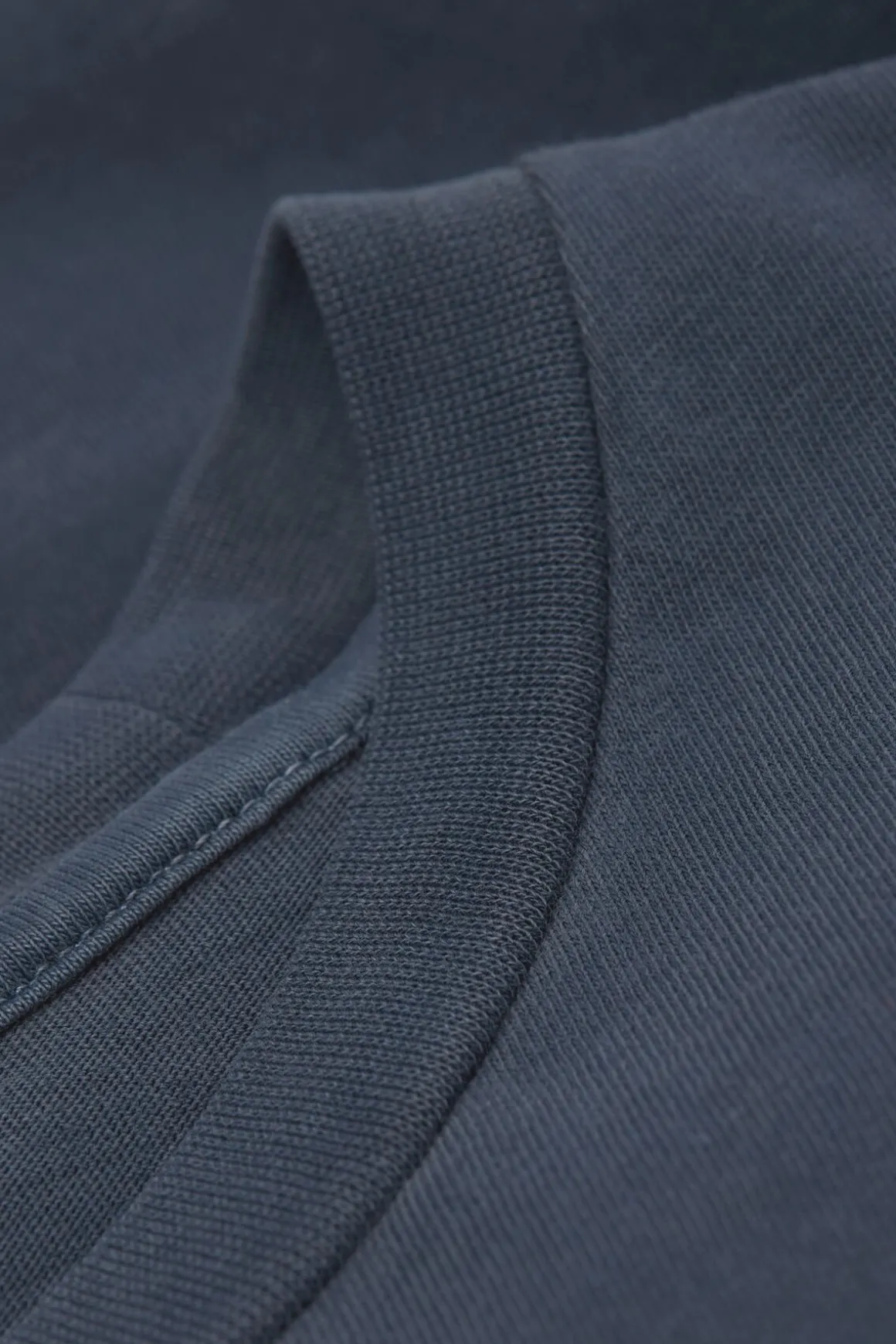T-shirt en Coton Washed Collection