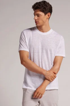 T-shirt en lin