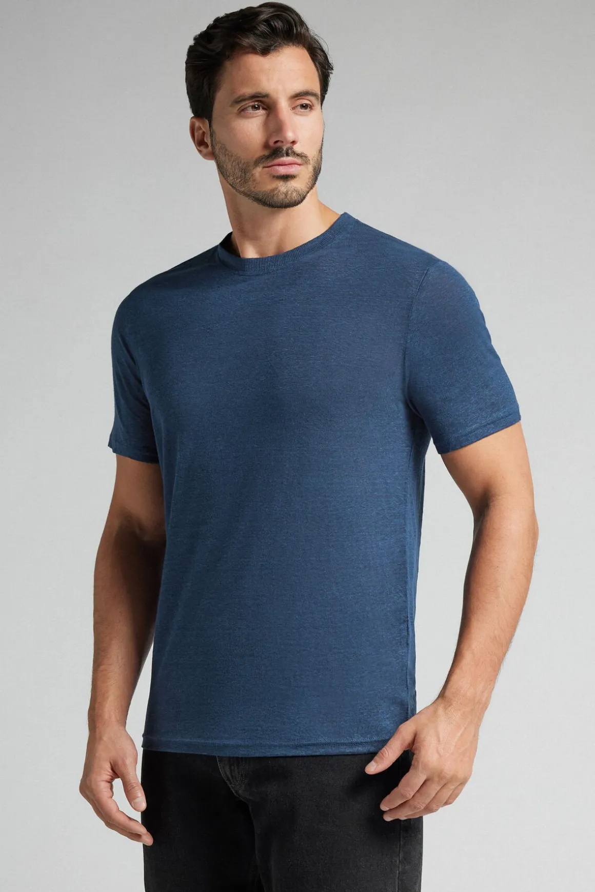 T-shirt en lin