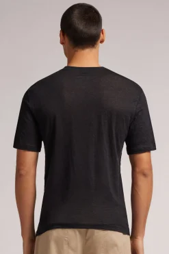 T-shirt en lin