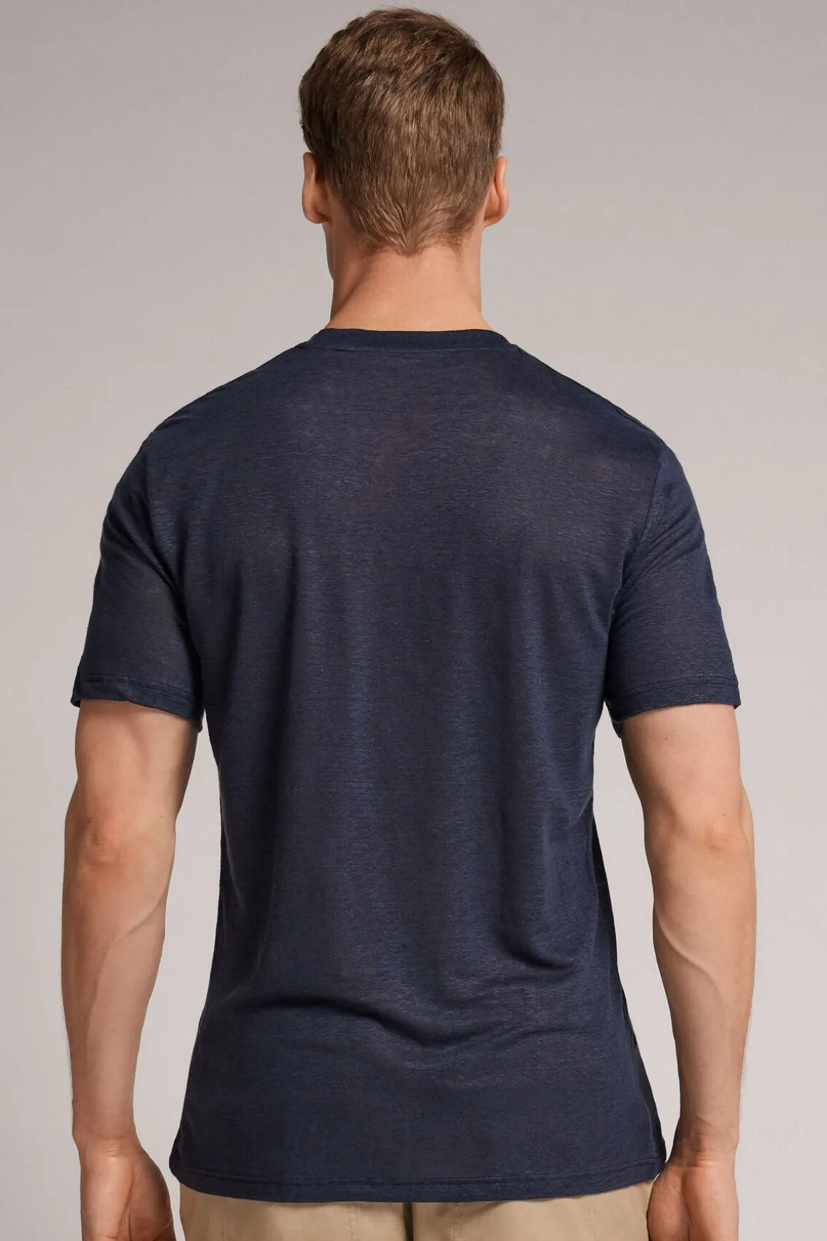 T-shirt en lin