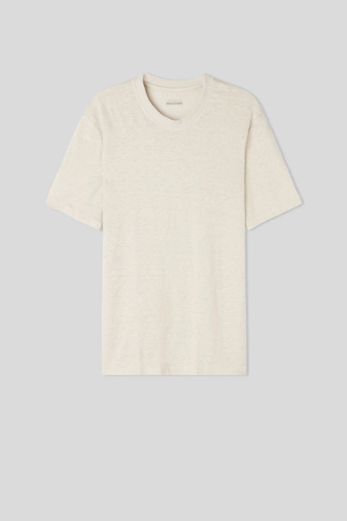 T-shirt en lin
