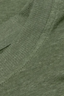 T-shirt en lin