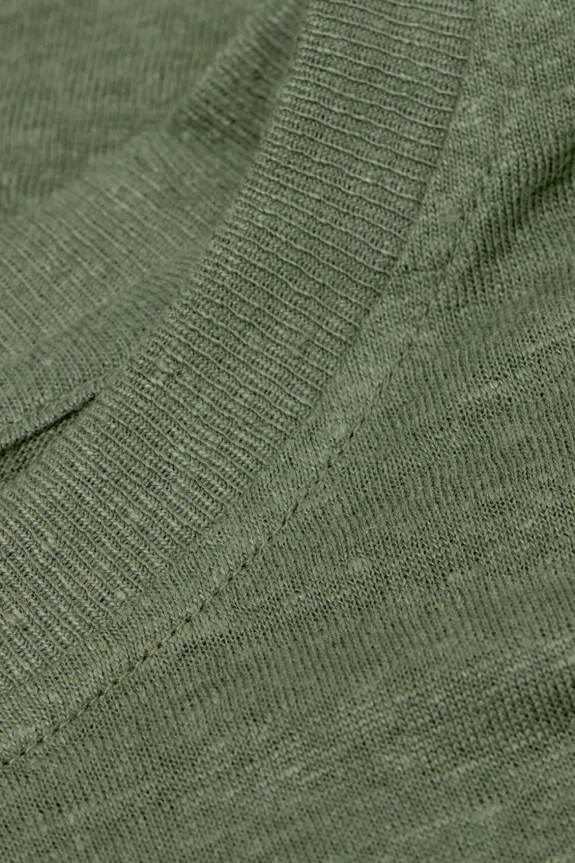 T-shirt en lin