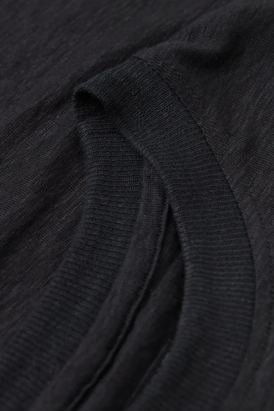 T-shirt en lin