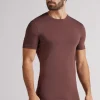 T-shirt homme en coton Superior ÉlasticisÉ