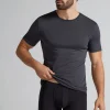 T-shirt homme en coton Superior ÉlasticisÉ