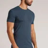 T-shirt homme en coton Superior ÉlasticisÉ